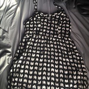 Cat Dress